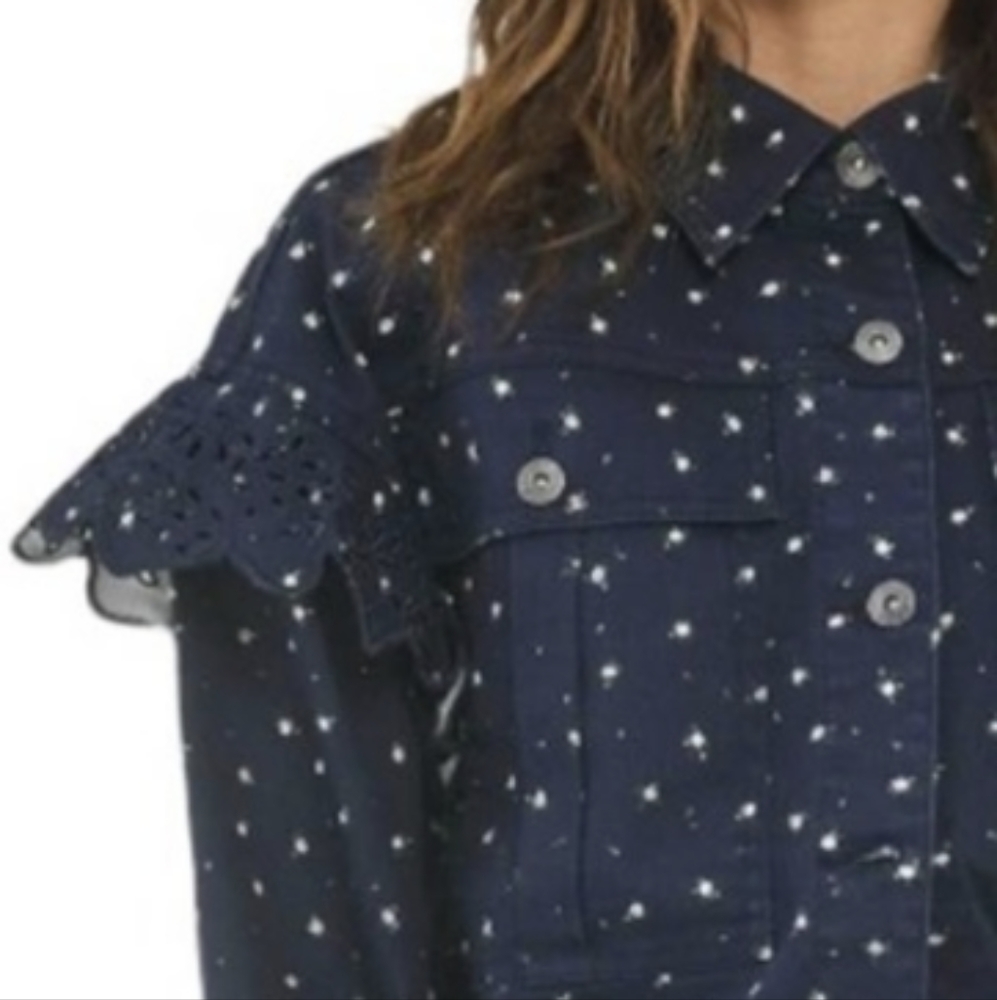 Something Navy Celeste Jacket - image 6